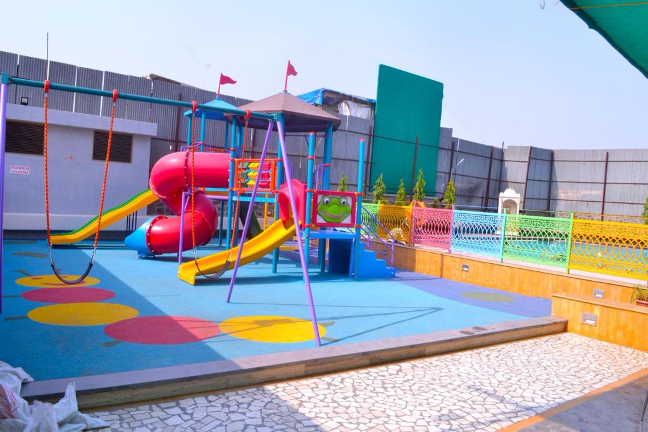 Club Emerald Mumbai Ngoại thất bức ảnh