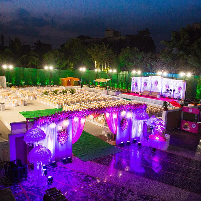 Club Emerald Mumbai Ngoại thất bức ảnh
