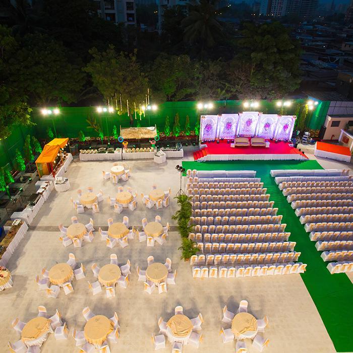 Club Emerald Mumbai Ngoại thất bức ảnh