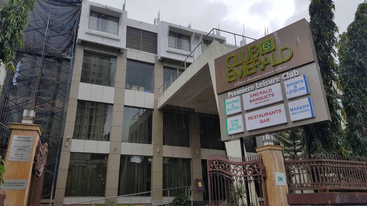 Club Emerald Mumbai Ngoại thất bức ảnh